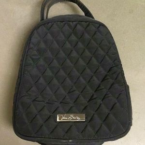 Vera Bradley lunch bunch black